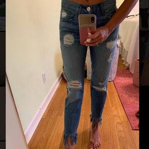 3x1 Boyfriend Jeans